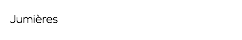 Jumières